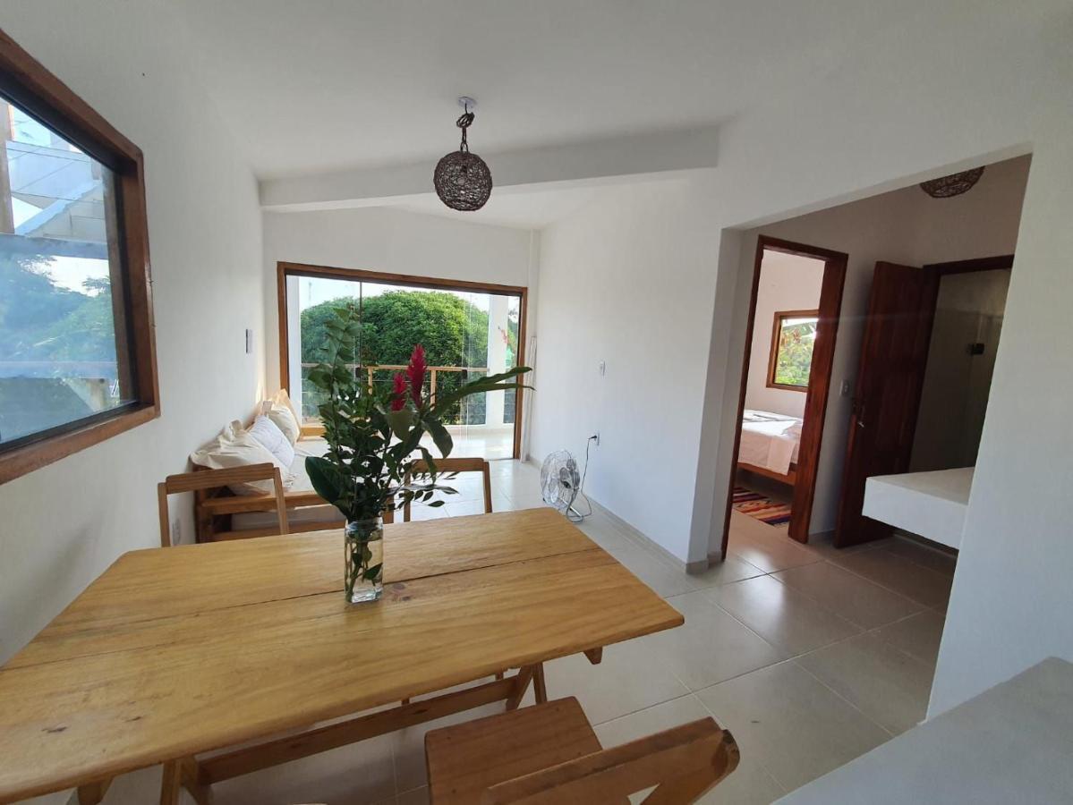 Vila Pitangueira - Apto Laranja - No Centro De Serra Grande Com Piscina, Jacuzzi, Internet Veloz Zewnętrze zdjęcie