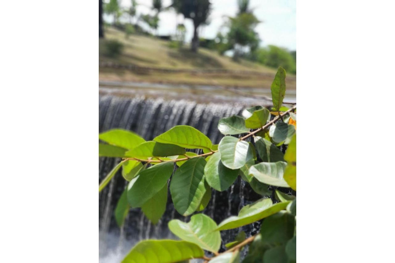 Vila Pitangueira - Apto Laranja - No Centro De Serra Grande Com Piscina, Jacuzzi, Internet Veloz Zewnętrze zdjęcie